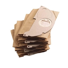 Papierowe torebki filtracyjne do WD 2.200 (5 szt)