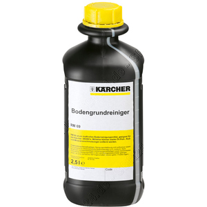 RM 69 ASF eco!efficiency - Alkaliczny do podłóg (2,5 L)